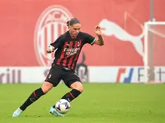 爱游戏体育平台 -包含风云突变米兰奥林匹亚训练课后扳平良机;亚冠版图或重绘;气氛紧张;临场指挥获称赞的词条